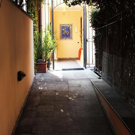 Sansiro47 Bed & Breakfast Milano Eksteriør bilde