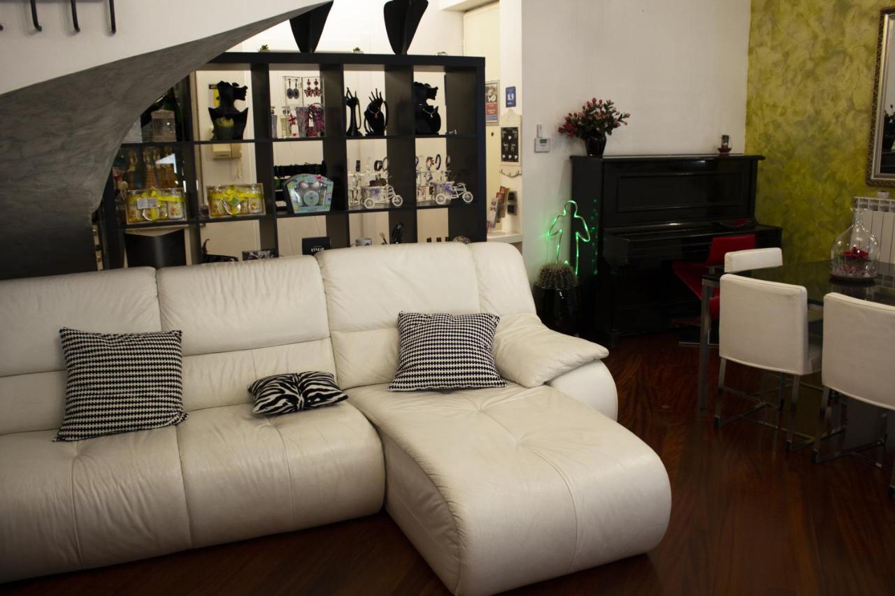 Sansiro47 Bed & Breakfast Milano Eksteriør bilde