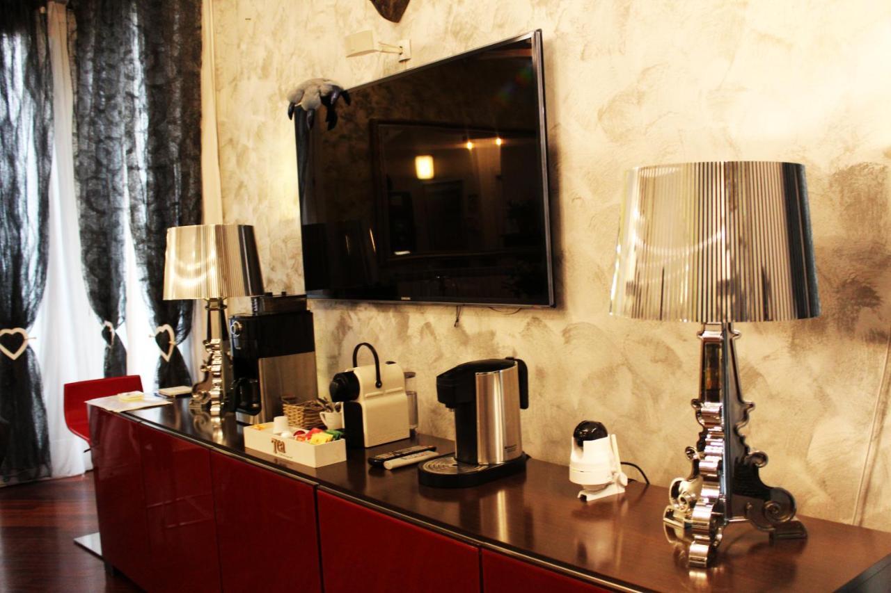 Sansiro47 Bed & Breakfast Milano Eksteriør bilde