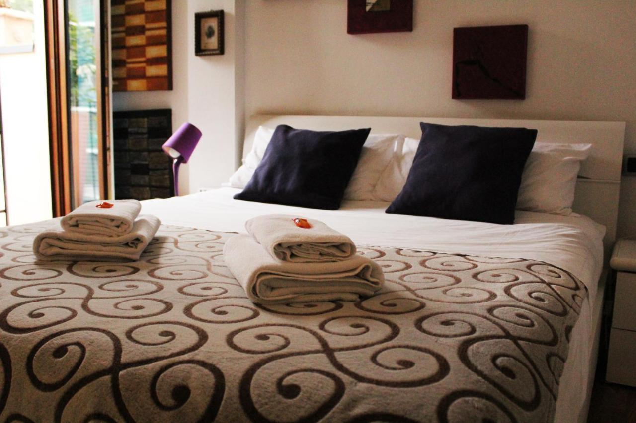 Sansiro47 Bed & Breakfast Milano Eksteriør bilde