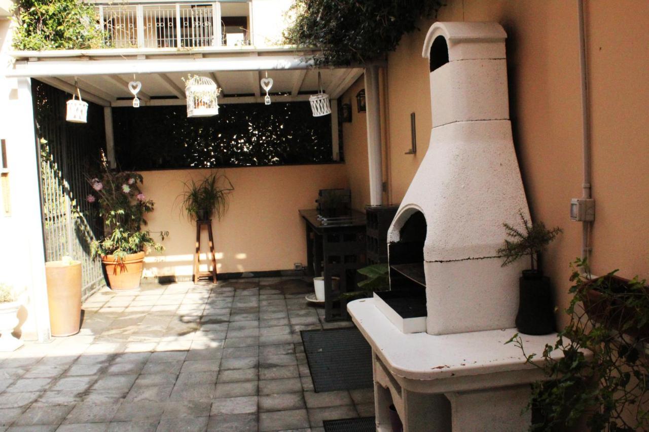 Sansiro47 Bed & Breakfast Milano Eksteriør bilde