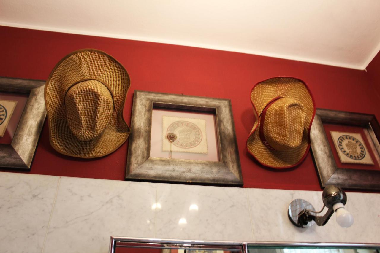 Sansiro47 Bed & Breakfast Milano Eksteriør bilde
