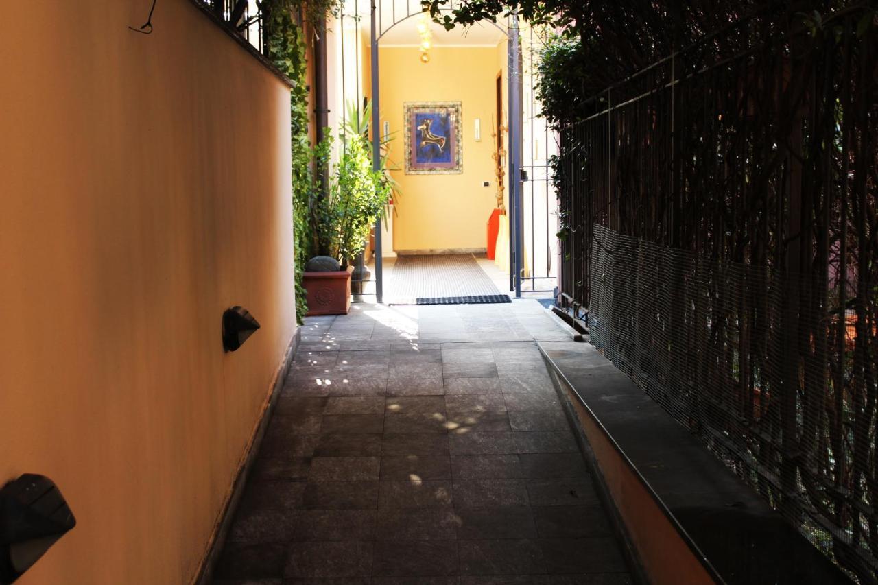 Sansiro47 Bed & Breakfast Milano Eksteriør bilde