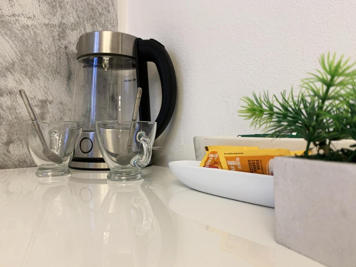 Sansiro47 Bed & Breakfast Milano Eksteriør bilde