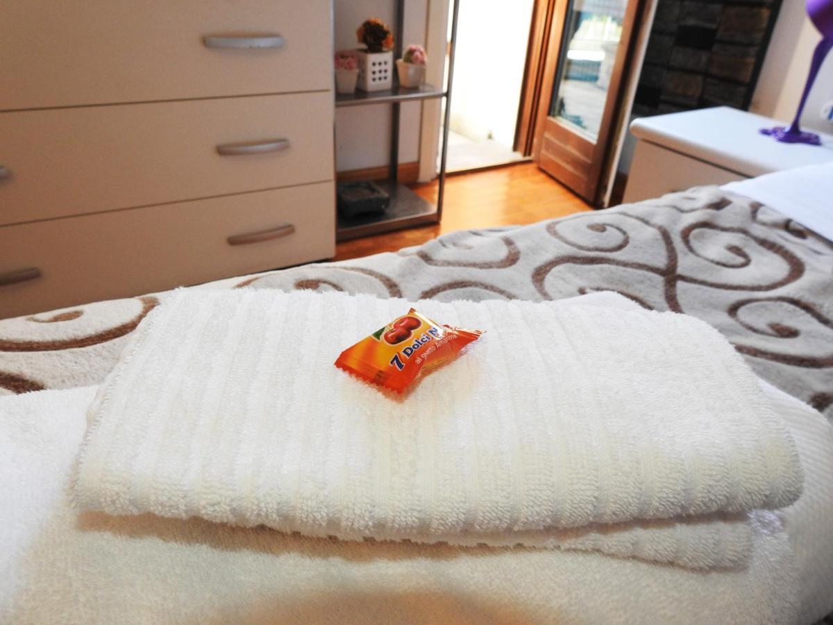 Sansiro47 Bed & Breakfast Milano Eksteriør bilde