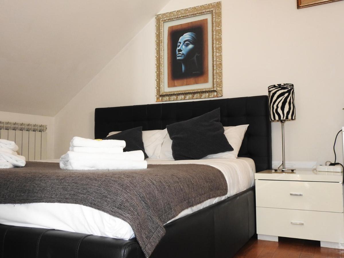 Sansiro47 Bed & Breakfast Milano Eksteriør bilde