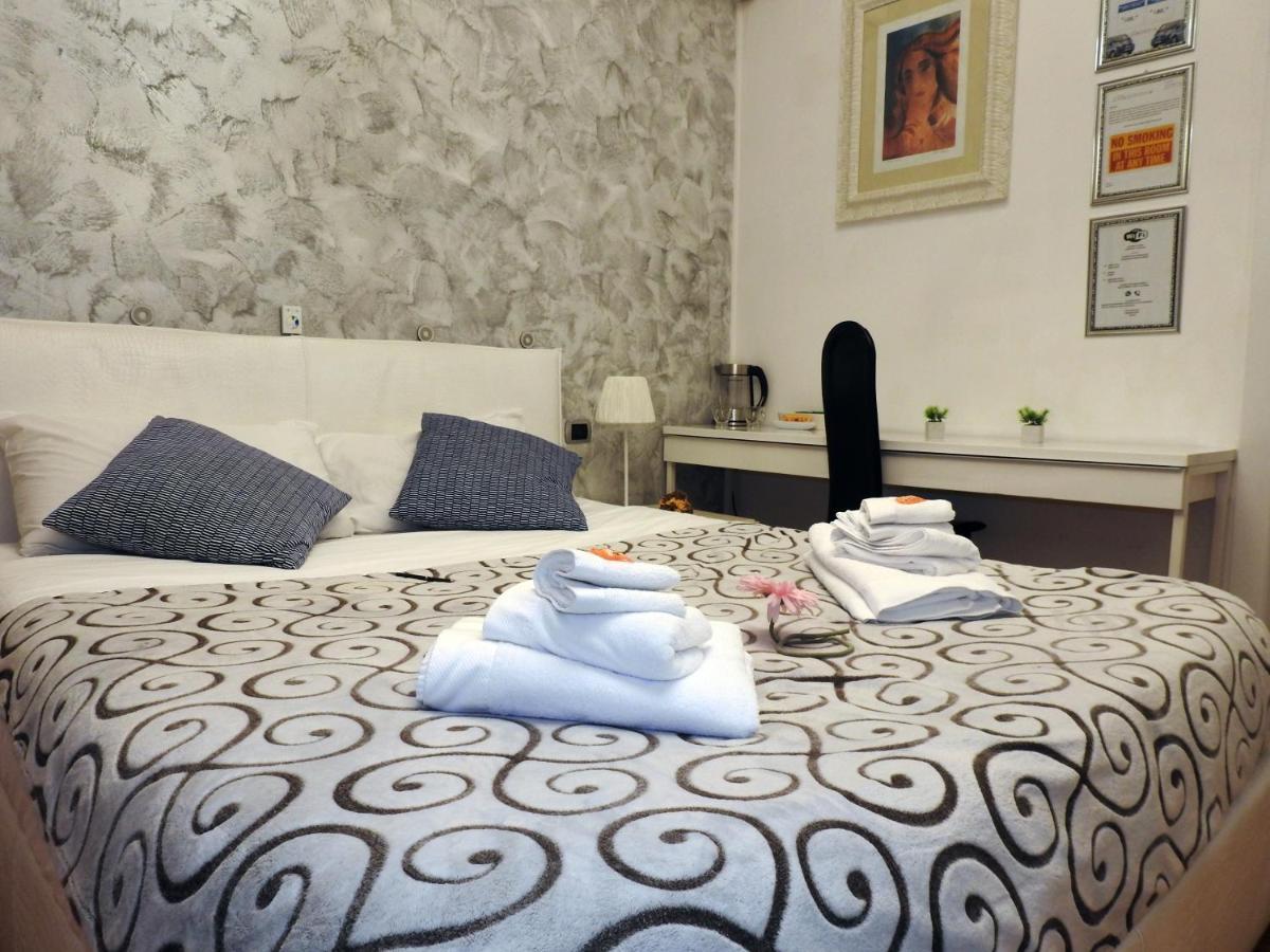 Sansiro47 Bed & Breakfast Milano Eksteriør bilde