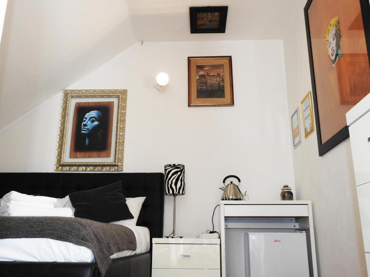 Sansiro47 Bed & Breakfast Milano Eksteriør bilde