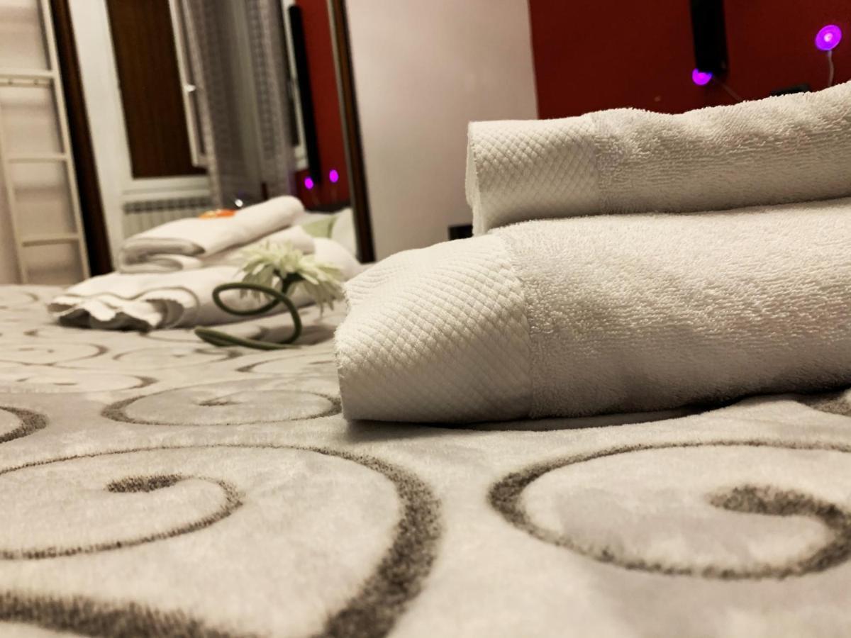 Sansiro47 Bed & Breakfast Milano Eksteriør bilde