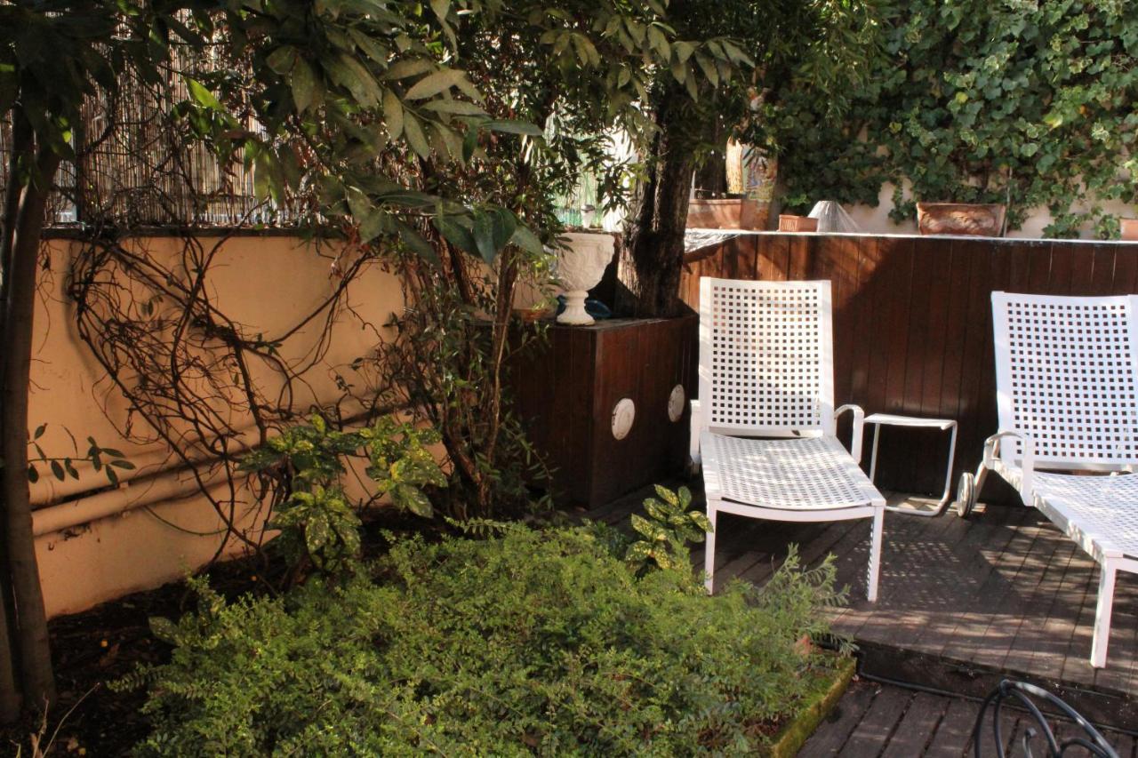 Sansiro47 Bed & Breakfast Milano Eksteriør bilde